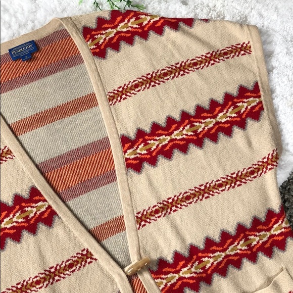 Pendleton cardigan - Picture 6 of 12